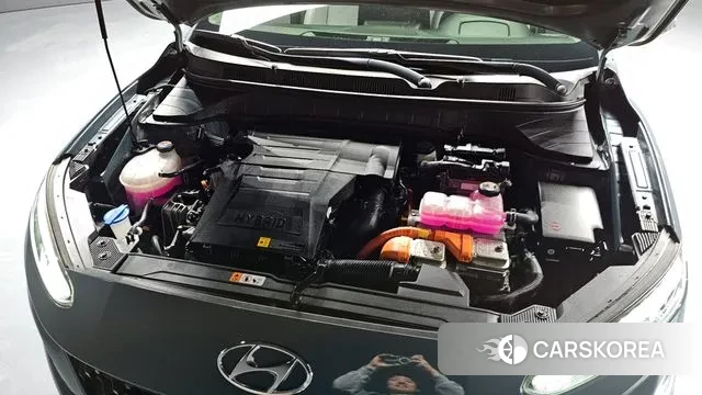 Hyundai The New Kona Hybrid id 3615475 из Кореи 16