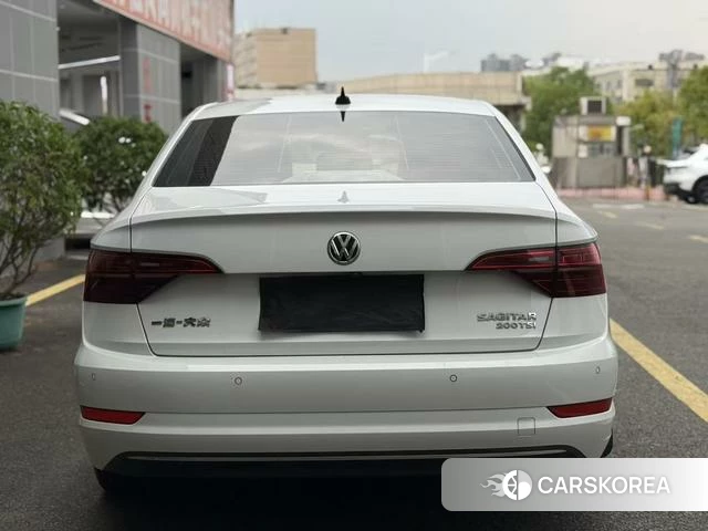 Volkswagen Sagitar 2021 Белый из Китая, фото 6