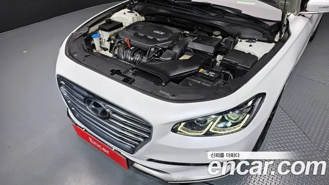 Hyundai Grandeur IG id 2956665 из Кореи 16