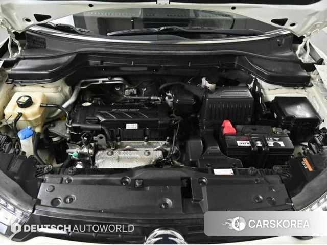 Ssangyong Tivoli Armor id 4233127 из Кореи 16