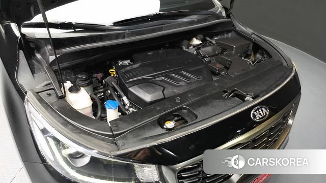 Kia The New Carnival id 3828466 из Кореи 16