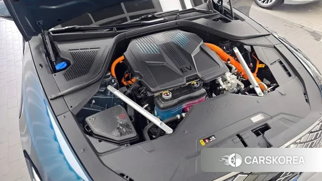 Genesis Electrified G80 (RG3) id 3016926 из Кореи 16