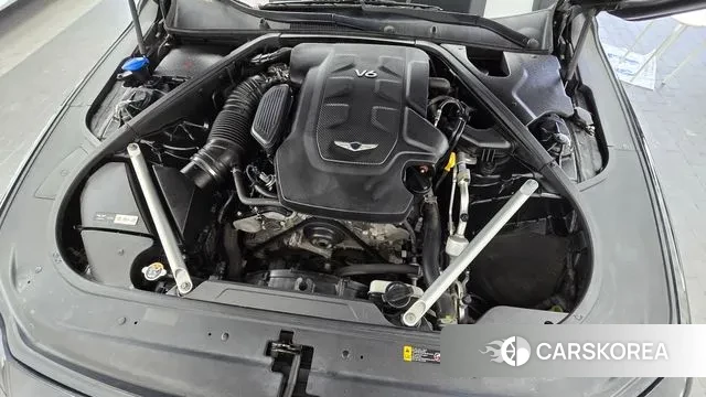 Genesis G90 id 3703336 из Кореи 16