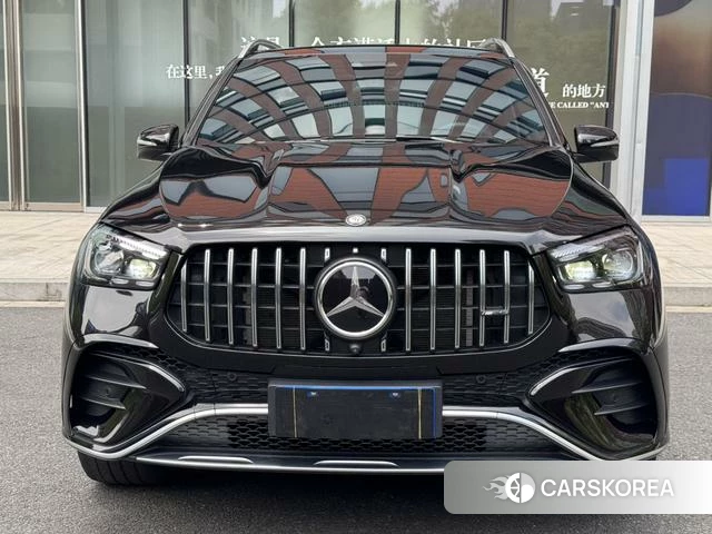 Mercedes-Benz GLE AMG id 4272044 из Китая 10