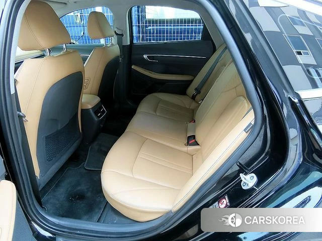 Hyundai Sonata Hybrid (DN8) id 4334013 из Кореи 16