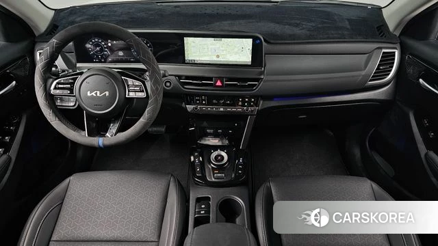 Kia The New Seltos id 4729775 из Кореи 30
