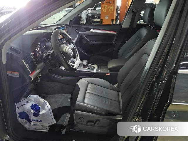 Audi Q5 (FY) id 4591961 из Кореи 16