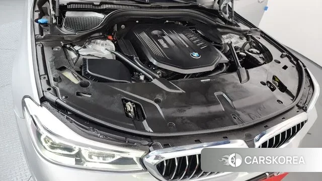 BMW 6 Series GT (G32) id 3536309 из Кореи 16