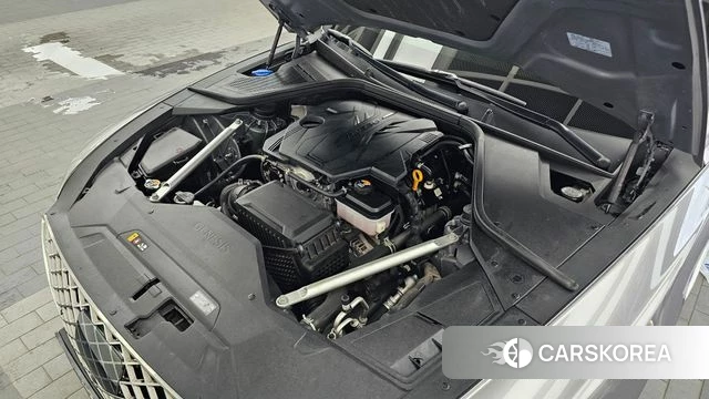 Genesis G80 (RG3) id 4580095 из Кореи 16