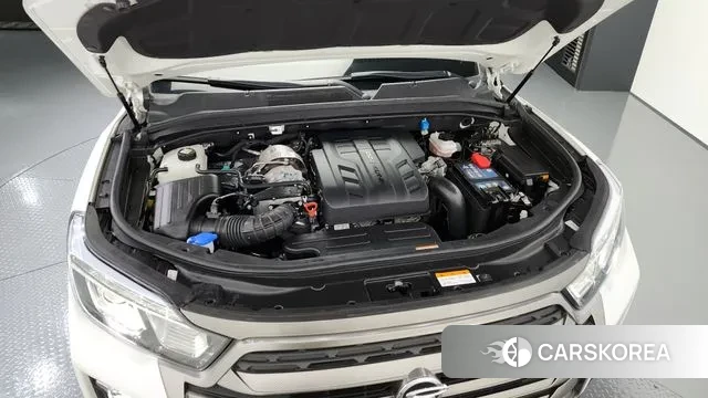 Ssangyong The New Rexton Sport id 3280679 из Кореи 16