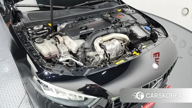 Mercedes-Benz A-Class W177 id 3267303 из Кореи 16