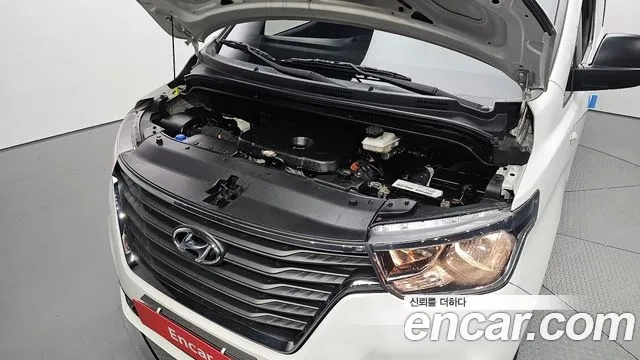 Hyundai The New Grand Starex id 2876915 из Кореи 16