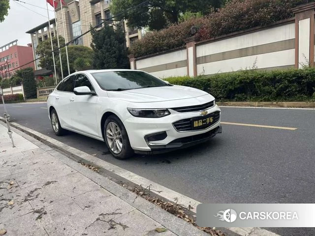 Chevrolet Mai Ruibao XL 2019 Белый из Китая, фото 6