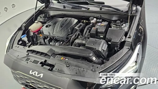 Kia K8 id 2906037 из Кореи 16