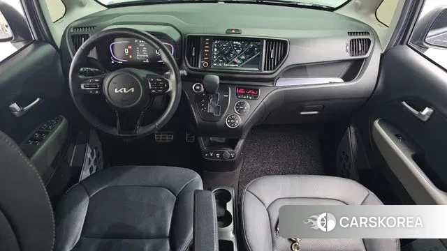 Kia The New Kia Ray id 3378266 из Кореи 16