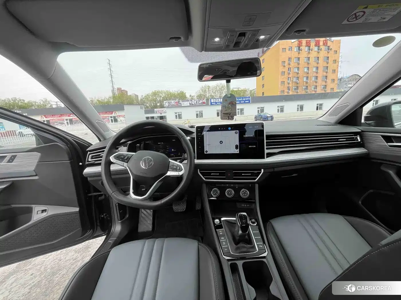 Volkswagen Sagitar 2026 Черный из Китая, фото 6