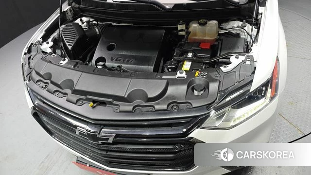 Chevrolet (GM Daewoo) Traverse id 3794530 из Кореи 16