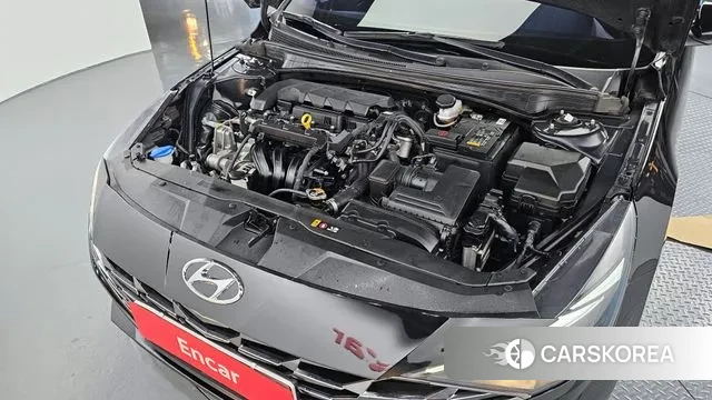 Hyundai Avante (CN7) id 3343488 из Кореи 16