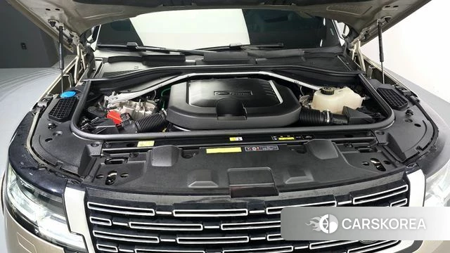 Land Rover Range Rover 5th Generation id 3841391 из Кореи 16