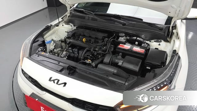 Kia The New K3 2nd generation id 4195634 из Кореи 26