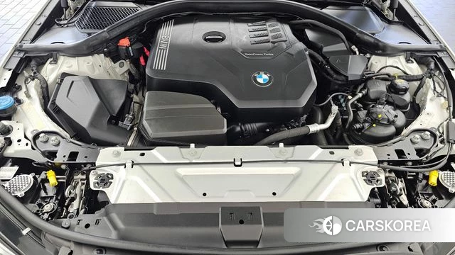 BMW 3 Series (G20) id 4929977 из Кореи 16