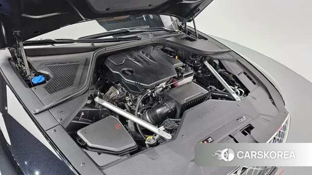 Genesis G80 (RG3) id 3406253 из Кореи 16