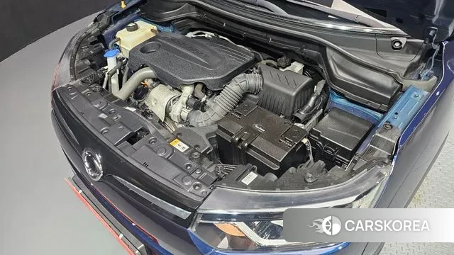 Ssangyong Berry New Tivoli id 3226266 из Кореи 16