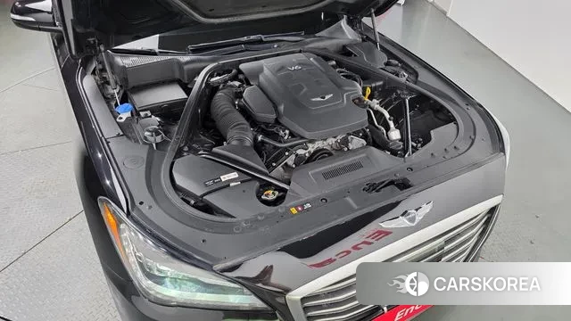 Genesis G80 id 2995508 из Кореи 16