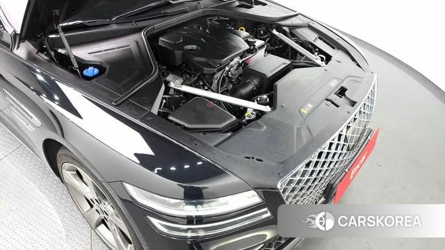 Genesis G80 (RG3) id 3915083 из Кореи 16
