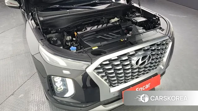 Hyundai Palisade id 3747950 из Кореи 16