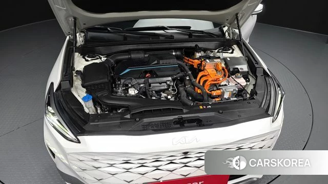 Kia K8 Hybrid id 4463309 из Кореи 30