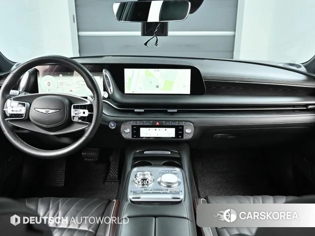 Genesis G90 (RS4) id 4244067 из Кореи 16