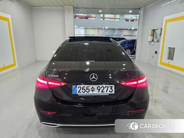 Mercedes-Benz C-Class W206 id 4565857 из Кореи 13