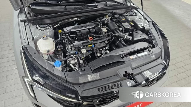 Kia The New K5 3rd generation id 4462493 из Кореи 28