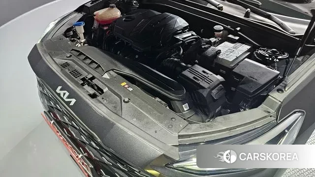 Kia K8 id 3044117 из Кореи 16