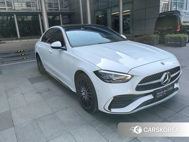 Mercedes-Benz Class C id 4306855 из Китая 13