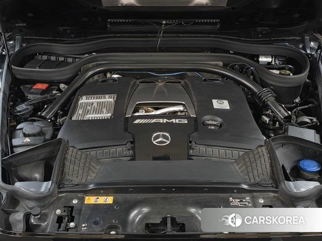 Mercedes-Benz G-Class W463b id 3860138 из Кореи 16