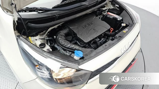 Kia All New Morning (JA) id 4581815 из Кореи 16