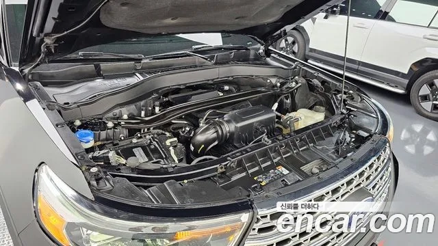 Ford Explorer 6th Generation id 2921808 из Кореи 16