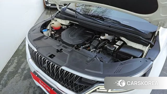 Kia Carnival 4th generation id 3489010 из Кореи 16