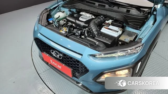 Hyundai Kona id 3677424 из Кореи 16