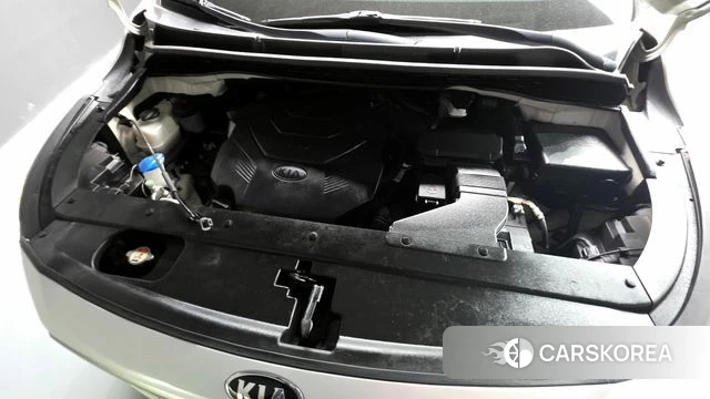 Kia The New Carnival id 3814471 из Кореи 16