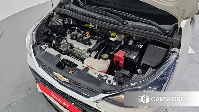 Chevrolet (GM Daewoo) The New Spark id 3428262 из Кореи 16