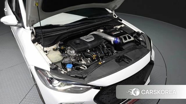 Hyundai Avante AD id 4286385 из Кореи 26