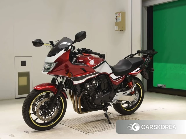 Проданный Honda CB400SF BOLDOR ABS 2020 из Японии, фото 4