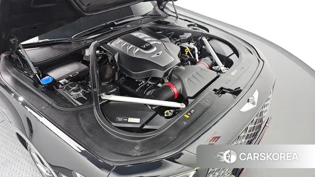 Genesis G90 id 3356022 из Кореи 16