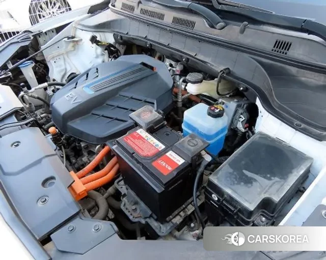 Hyundai Kona Electric id 3428291 из Кореи 16