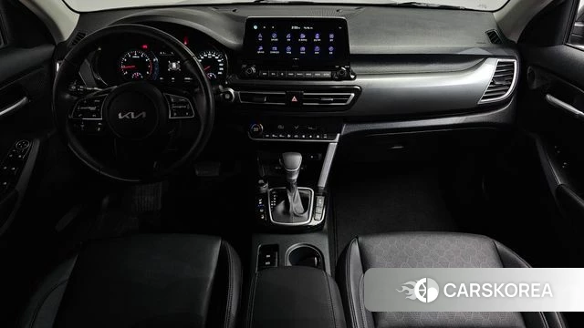 Kia Seltos id 4561501 из Кореи 30