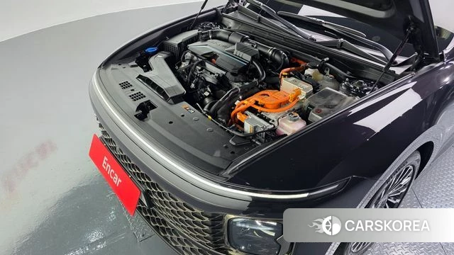 Hyundai Grandeur Hybrid (GN7) id 3850852 из Кореи 16