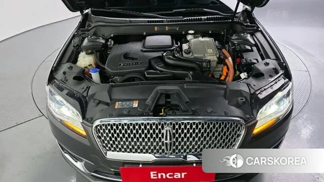 Lincoln New MKZ id 3171481 из Кореи 16